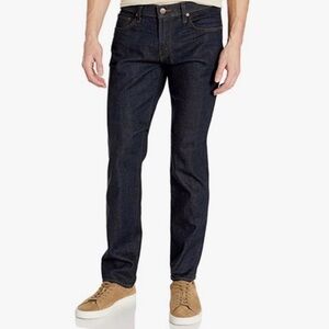 J Brand Kane Straight Fit Jean Size 33x34